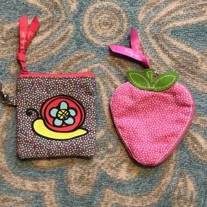 Icon Coin Purse Vintage Thirty-One Gifts